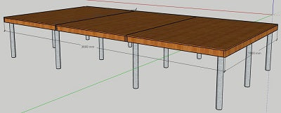 Baseboard - Custom Design & Build Quote