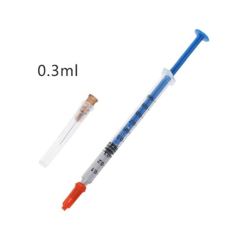 Silver Conductive Glue Paint - 0.3ml