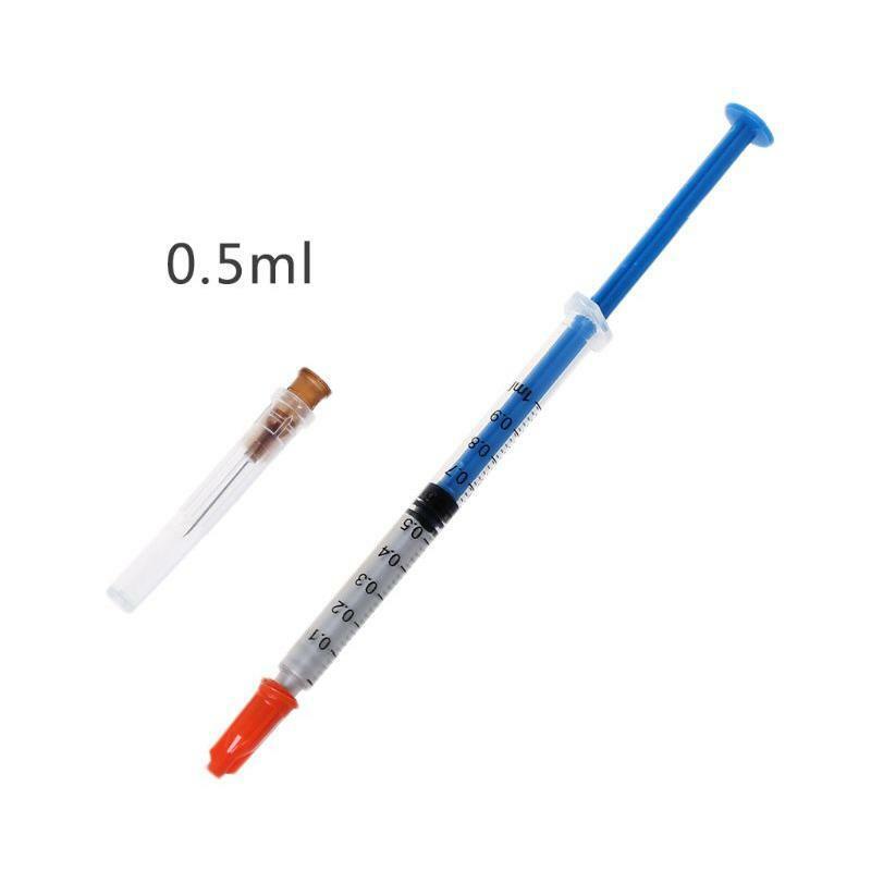 Silver Conductive Glue Paint - 0.5ml