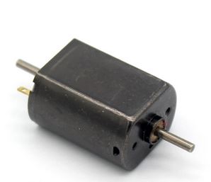 Motor HO Scale 5 Poles 12V without flywheels 1:87