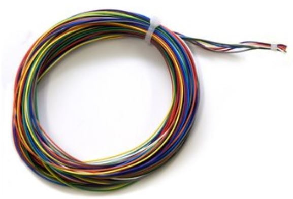 Digitrax DECODERWIRE Decoder Wire
