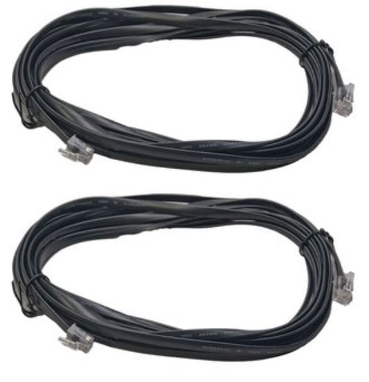 Digitrax LNC162 16’ LocoNet Cables - 2 Pack