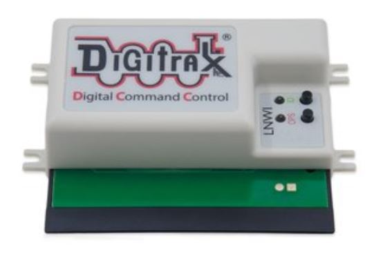 Digitrax LNWI LocoNet WiFi Interface