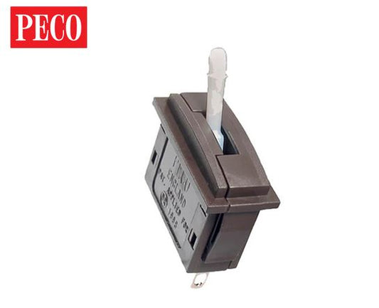 Peco PL-26W White Passing Contact Switch