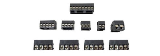 Digitrax PTBK Pluggable Terminal Block Kit