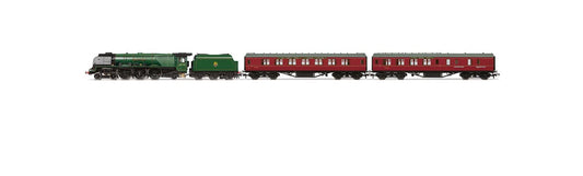 Hornby R1283M BR 'The Royal Scot' Train Set - Era 4