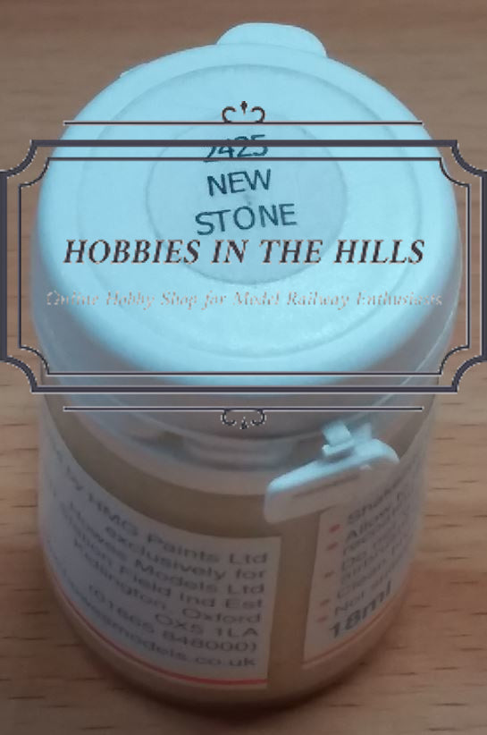 RailMatch 2425 - New Stone - Acrylic 18ml