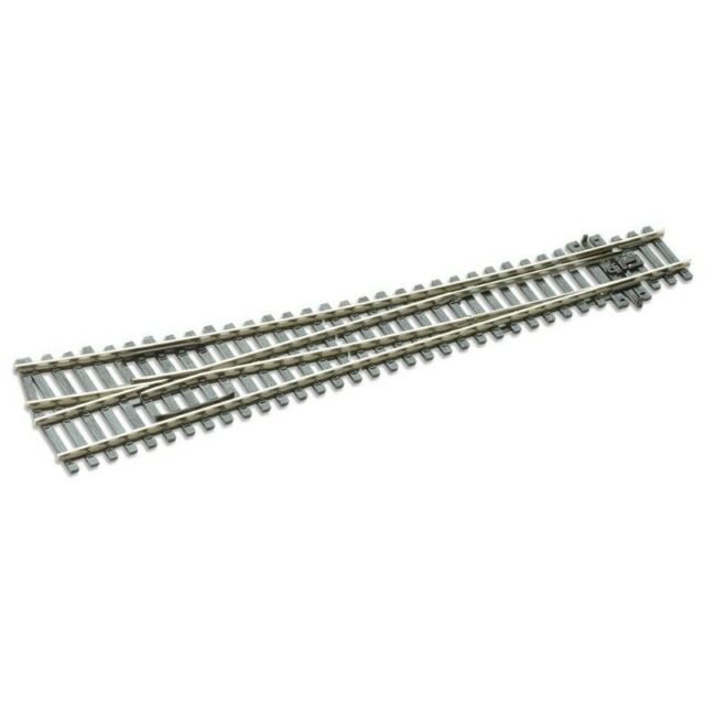 Peco SL-88 HO/OO Right Hand Point Large Turnout Code 100