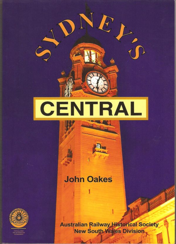 Sydney's Central 2nd Revised Edition