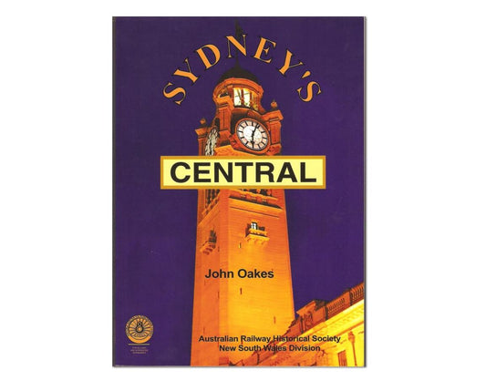 Sydney's Central 2nd Revised Edition