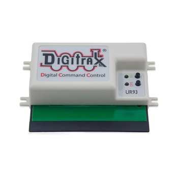 Digitrax UR93E Duplex Radio Transceiver CE