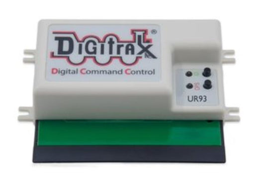 Digitrax UR93E - Duplex Radio Transceiver CE