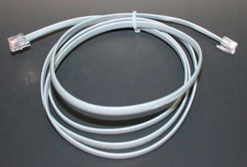 ACCU-LITES Loconet/NCE Cable 15ft (4.572m)