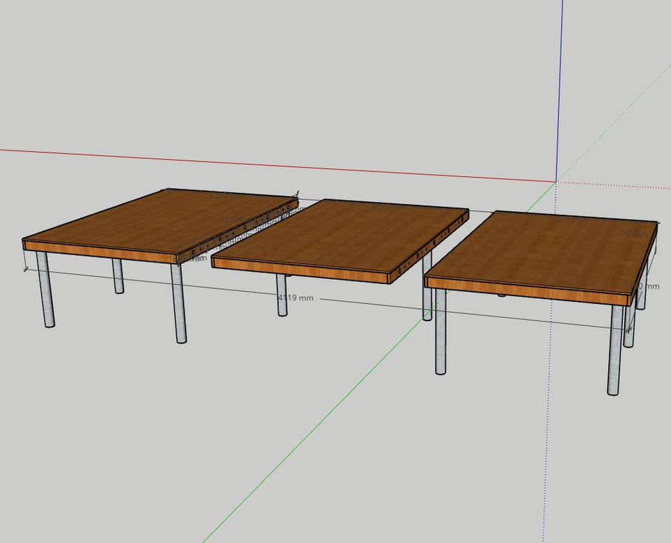 Baseboards & Legs – Hobbies In The Hills