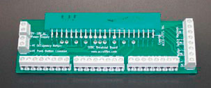 ACCU-LITES SE8C Breakout Board