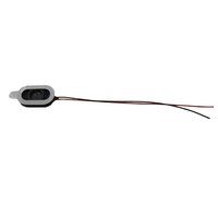 Digitrax SP10188 Oval 10mm x 18mm 8 Ohm Speaker with wires