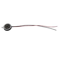 Digitrax SP13138 Round 13mm 8 Ohm Speaker with wires