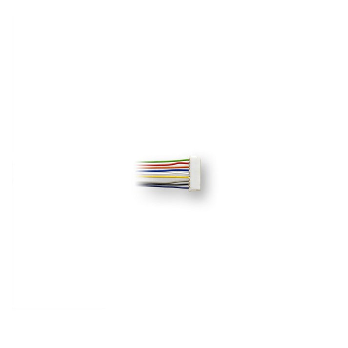 Digitrax DHWH 9 pin to wires wire harnesses (5 pack) – Hobbies In The Hills