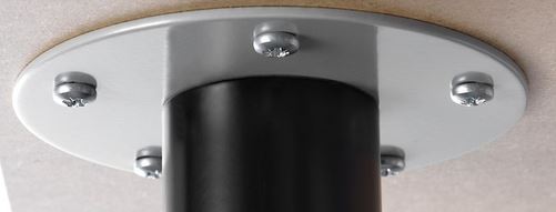 Baseboard Legs - Adjustable 60cm to 90cm