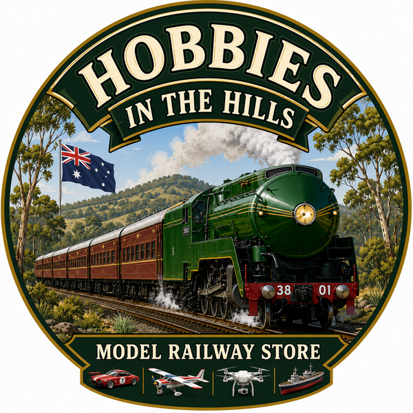 Hobbies In The Hills