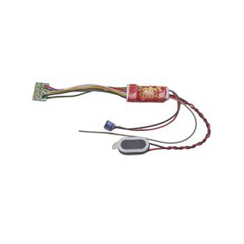 Digitrax SDN147PS N Scale Series 7 Sound Decoder