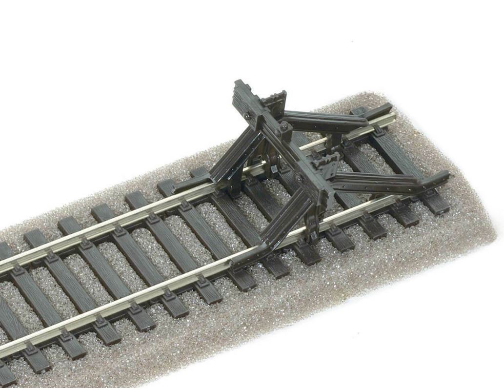 Peco SL-40 HO/OO Streamline Buffer Stop, Rail-Built